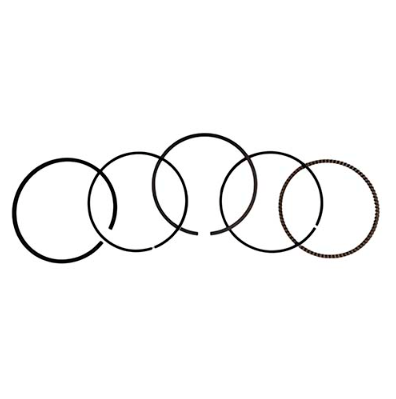 KIT PISTON BAJAJ ROUSER NS125 52mm (0.75) STD