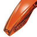 GUARDABARRO DELANTERO STRIKE NARANJA CIRCUIT PF002-009