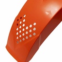 GUARDABARRO DELANTERO STRIKE NARANJA CIRCUIT PF002-009