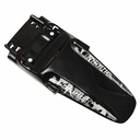 GUARDABARRO TRASERO ADAPTABLE NEGRO CIRCUIT PF011-001