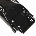 GUARDABARRO TRASERO ADAPTABLE NEGRO CIRCUIT PF011-001