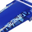 GUARDABARRO TRASERO ADAPTABLE AZUL CIRCUIT PF011-004
