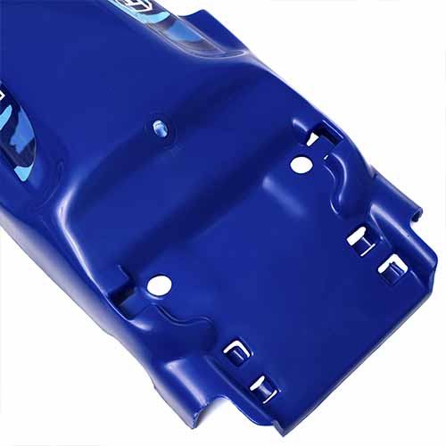 GUARDABARRO TRASERO ADAPTABLE AZUL CIRCUIT PF011-004