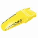 GUARDABARRO TRASERO ADAPTABLE AMARILLO CIRCUIT PF011-006