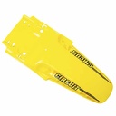 GUARDABARRO TRASERO ADAPTABLE AMARILLO CIRCUIT PF011-006