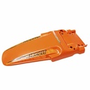GUARDABARRO TRASERO ADAPTABLE NARANJA CIRCUIT PF011-009
