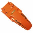 GUARDABARRO TRASERO ADAPTABLE NARANJA CIRCUIT PF011-009