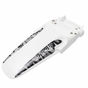 GUARDABARRO TRASERO ADAPTABLE BLANCO CIRCUIT PF011-002