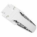 GUARDABARRO TRASERO ADAPTABLE BLANCO CIRCUIT PF011-002
