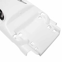 GUARDABARRO TRASERO ADAPTABLE BLANCO CIRCUIT PF011-002