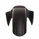 GUARDABARRO DELANTERO DRAGON NEGRO/NEGRO CIRCUIT PF013-211