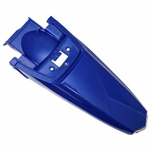 GUARDABARRO TRASERO HONDA CRF 230 AZUL CIRCUIT PF014-004