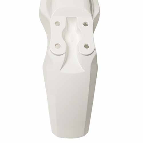 GUARDABARRO DELANTERO HONDA CRF 230 BLANCO CIRCUIT PF016-002