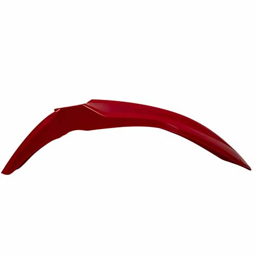 GUARDABARRO DELANTERO HONDA CRF 230 ROJO CIRCUIT PF016-032