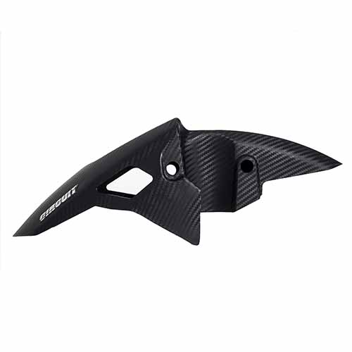 GUARDABARRO DELANTERO TRACKER NEGRO CIRCUIT PF017-001