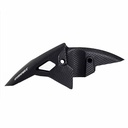 GUARDABARRO DELANTERO TRACKER NEGRO CIRCUIT PF017-001