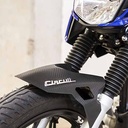 GUARDABARRO DELANTERO TRACKER NEGRO CIRCUIT PF017-001