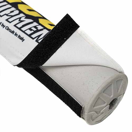 PROTECTOR DE MANILLAR EQUIPMENT I.9 BLANCO CIRCUIT HP004-EQP-BC EXCLU