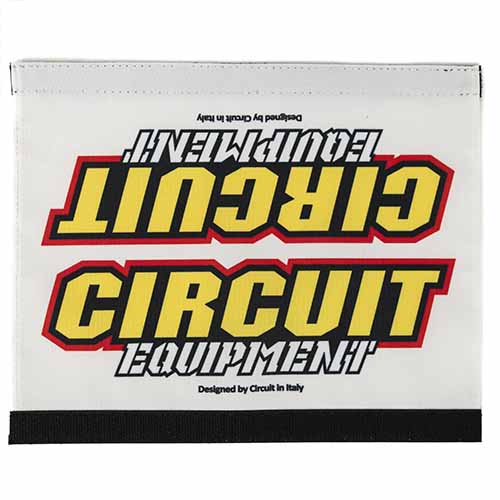 PROTECTOR DE MANILLAR EQUIPMENT I.9 BLANCO CIRCUIT HP004-EQP-BC EXCLU