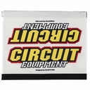 PROTECTOR DE MANILLAR EQUIPMENT I.9 BLANCO CIRCUIT HP004-EQP-BC EXCLU