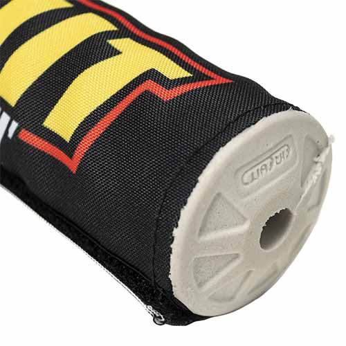 PROTECTOR DE MANILLAR I.9 NEGRO CIRCUIT HP004-EQP-PT