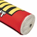 PROTECTOR DE MANILLAR I.9 ROJO FLUO CIRCUIT HP004-EQP-VMF