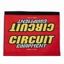 PROTECTOR DE MANILLAR I.9 ROJO FLUO CIRCUIT HP004-EQP-VMF