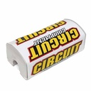 PROTECTOR DE MANILLAR I.11 BLANCO CIRCUIT HP011-EQP-BC