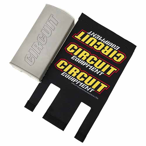 PROTECTOR DE MANILLAR I.11 NEGRO CIRCUIT HP011-EQP-PT