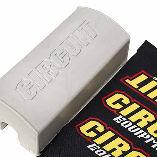 PROTECTOR DE MANILLAR I.11 NEGRO CIRCUIT HP011-EQP-PT