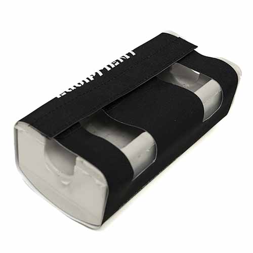 PROTECTOR DE MANILLAR I.11 NEGRO CIRCUIT HP011-EQP-PT