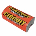 PROTECTOR DE MANILLAR I.11 ROJO FLUO CIRCUIT HP011-EQP-VMF