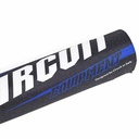 PROTECTOR DE MANILLAR MX III NEGRO/AZUL CIRCUIT HP016-214