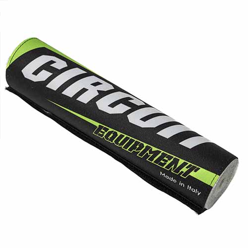 PROTECTOR DE MANILLAR MX III NEGRO/VERDE CIRCUIT HP016-217