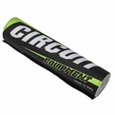 PROTECTOR DE MANILLAR MX III NEGRO/VERDE CIRCUIT HP016-217