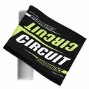 PROTECTOR DE MANILLAR MX III NEGRO/VERDE CIRCUIT HP016-217