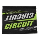 PROTECTOR DE MANILLAR MX III NEGRO/VERDE CIRCUIT HP016-217