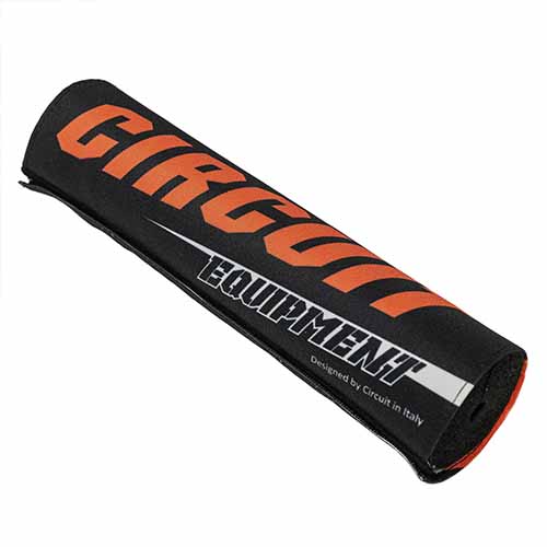 PROTECTOR DE MANILLAR MX III NEGRO/NARANJA CIRCUIT HP016-219