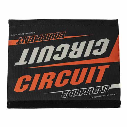 PROTECTOR DE MANILLAR MX III NEGRO/NARANJA CIRCUIT HP016-219
