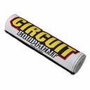 PROTECTOR DE MANILLAR MX III BLANCO CIRCUIT HP016-EQP-BC