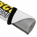 PROTECTOR DE MANILLAR MX III BLANCO CIRCUIT HP016-EQP-BC