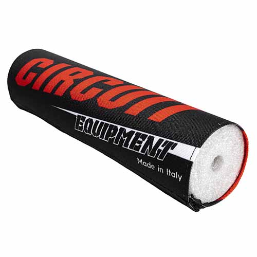 PROTECTOR DE MANILLAR MX III NEGRO/ROJO CIRCUIT HP016-215