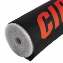PROTECTOR DE MANILLAR MX III NEGRO/ROJO CIRCUIT HP016-215