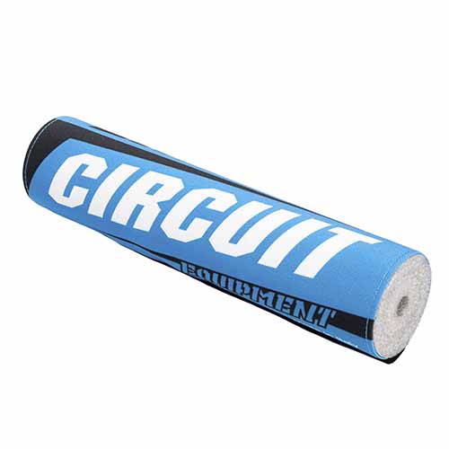 PROTECTOR DE MANILLAR MX III AZUL/NEGRO CIRCUIT HP016-241