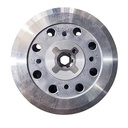 CENTRO EMBRAGUE YAMAHA YBR/ XTZ 125 C/PLATO PRESION REPCOR (J103RM)