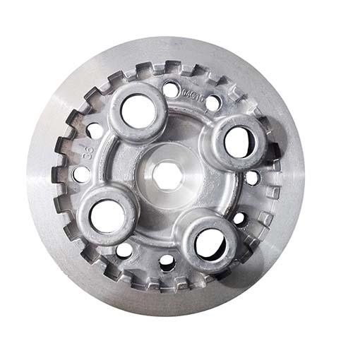 CENTRO EMBRAGUE YAMAHA YBR/ XTZ 125 C/PLATO PRESION REPCOR (J103RM)