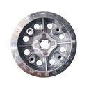 CENTRO EMBRAGUE YAMAHA YBR/ XTZ 125 C/PLATO PRESION REPCOR (J103RM)