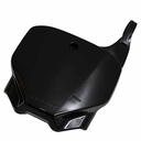 PLACA PORTANUMERO HONDA CRF 230 NEGRO CIRCUIT HO009-001