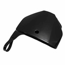 PLACA PORTANUMERO HONDA CRF 230 NEGRO CIRCUIT HO009-001