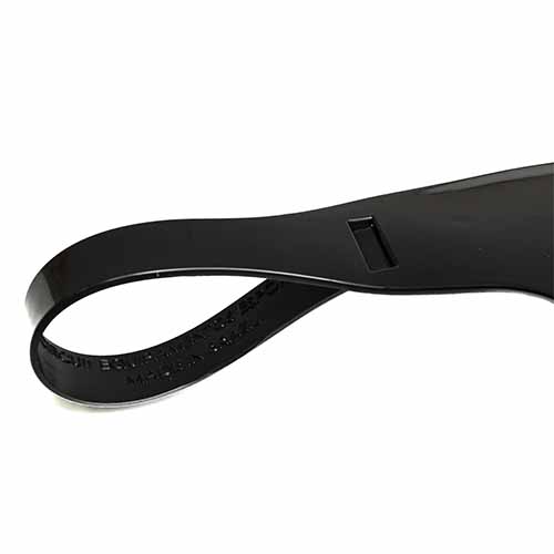 PLACA PORTANUMERO HONDA CRF 230 NEGRO CIRCUIT HO009-001